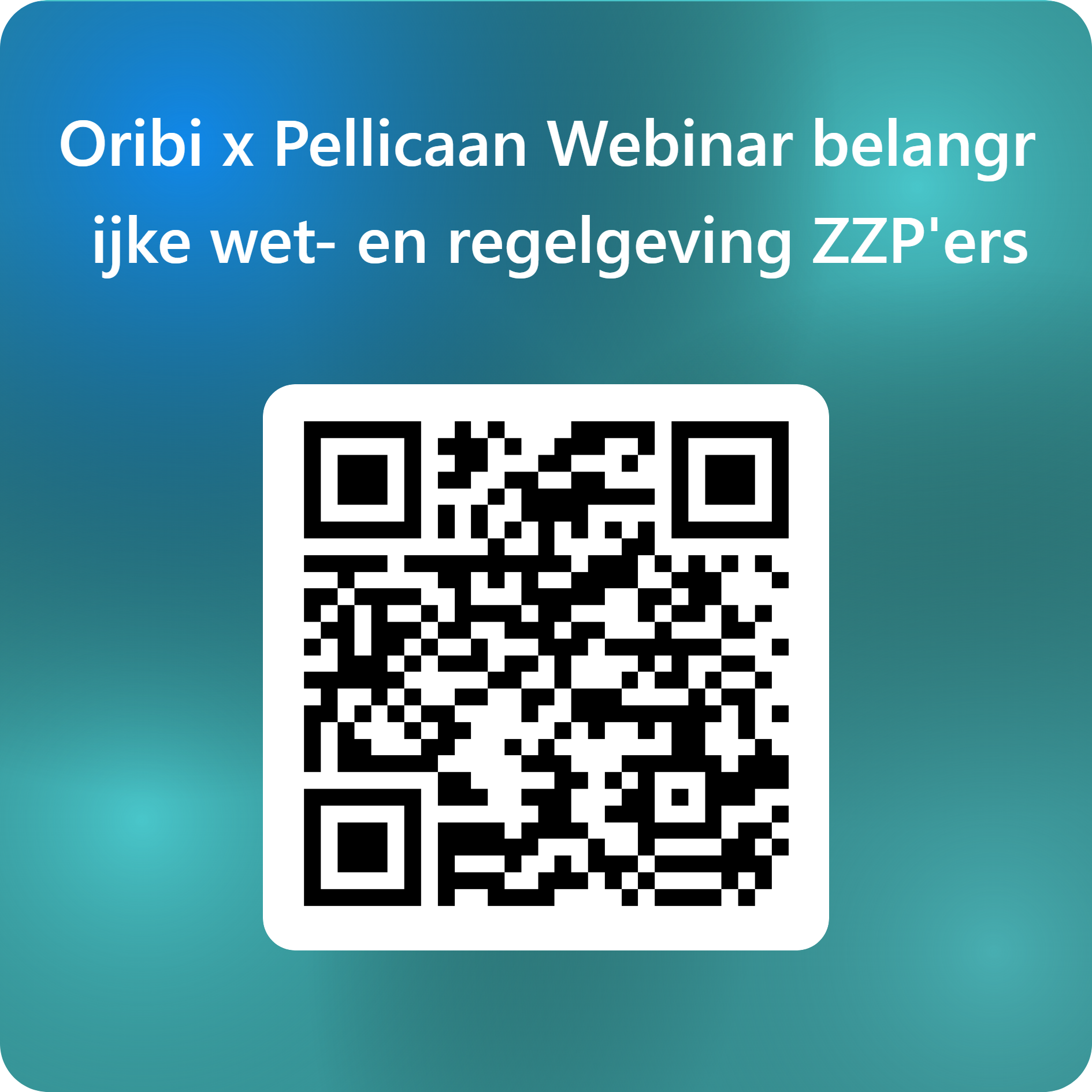 QRCode voor Oribi x Pellicaan Webinar belangrijke wet- en regelgeving ZZP'ers.png
